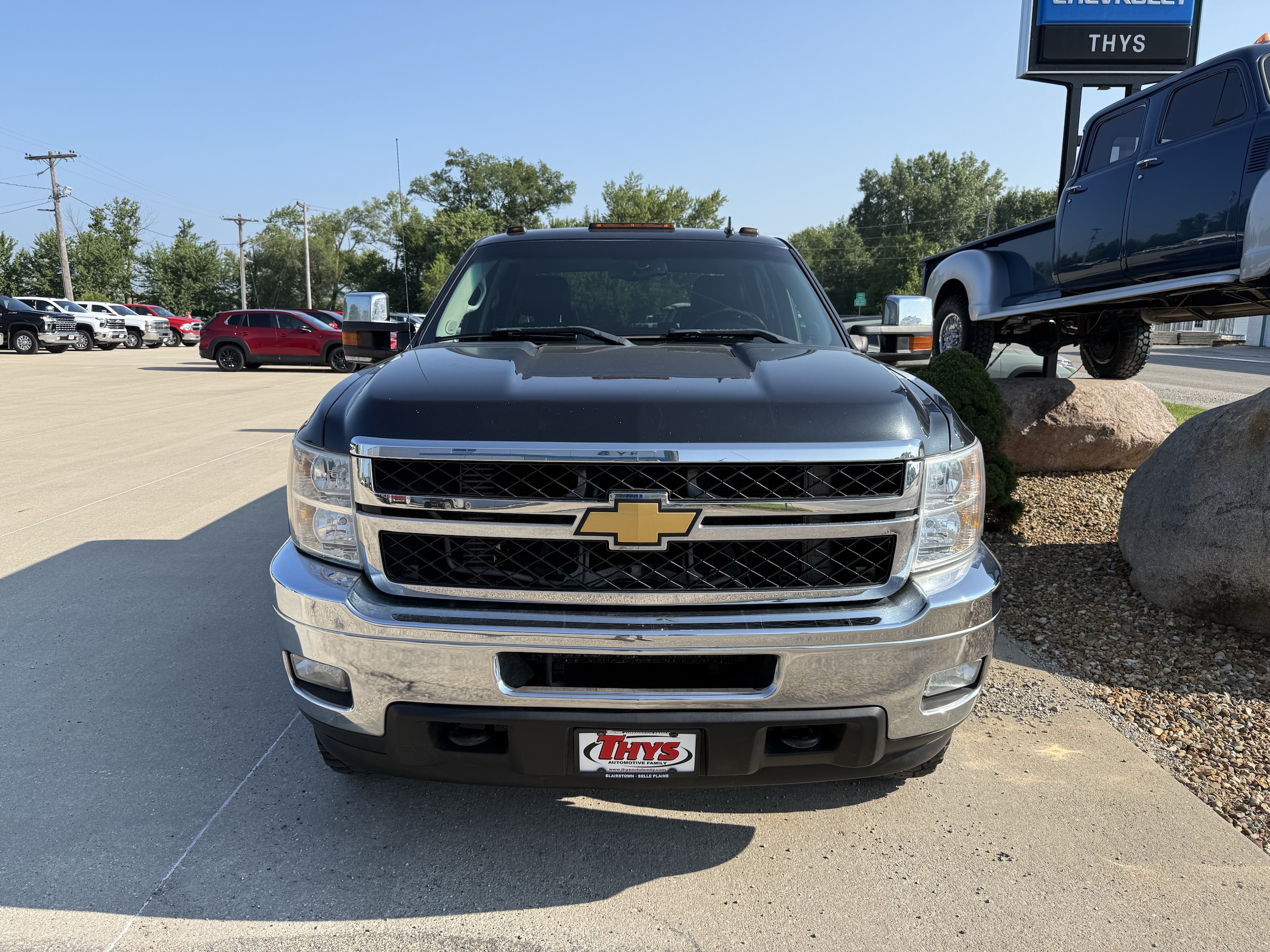 chevrolet silverado 2500hd 2012 1GC1KYC88CF210393 image chevrolet silverado 2500hd 2012 1GC1KYC88CF210393 image